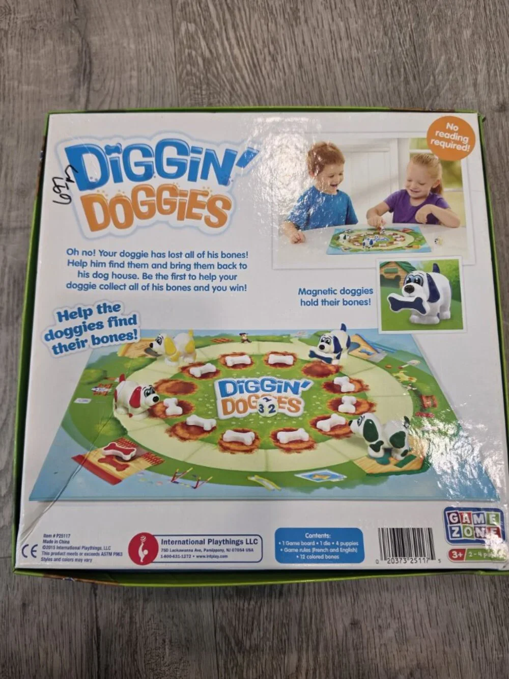 Game Zone bring fun